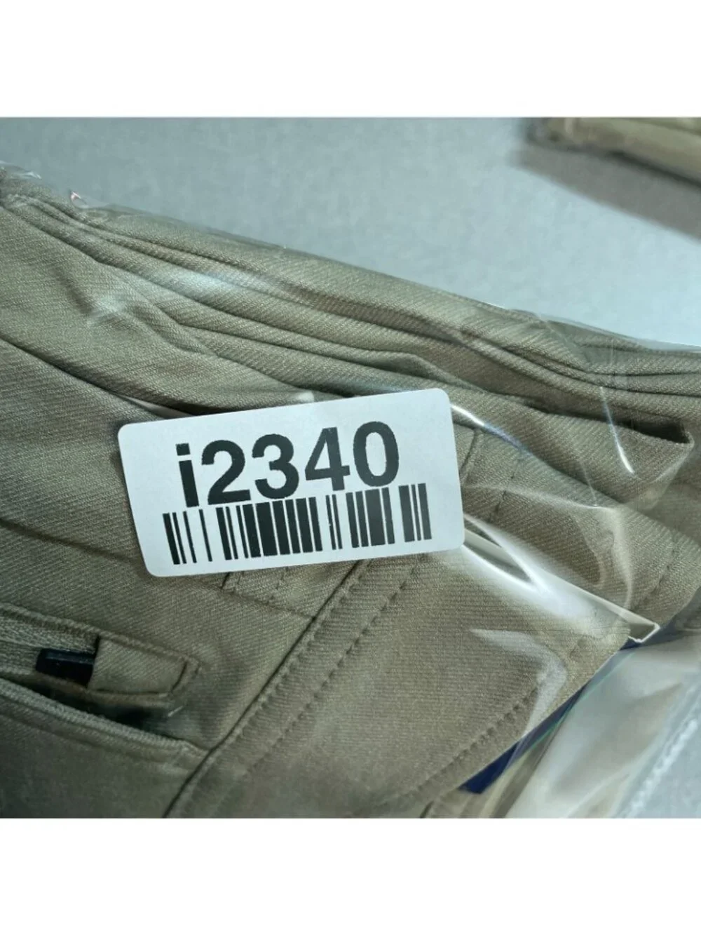 NWT Weatherproof Vintage Men's 38X30 Tan Tech Pants Active Stretch i2340